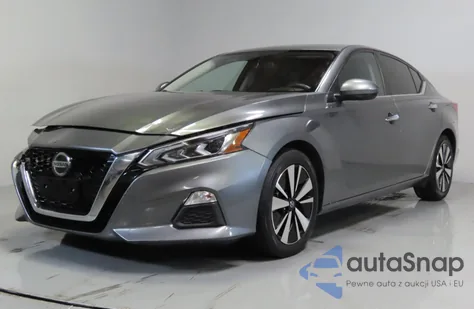 2021 Nissan Altima Sv z USA, uszkodzony, nr VIN 1N4BL4DV6MN340278